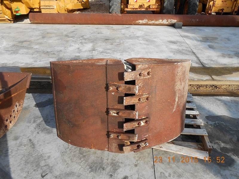 Thumm 705HZ-40/SAE - Pinza de manipulación para Maquinaria de construcción: foto 5 Thumm 705HZ-40/SAE - Pinza de manipulación para Maquinaria de construcción: foto 5