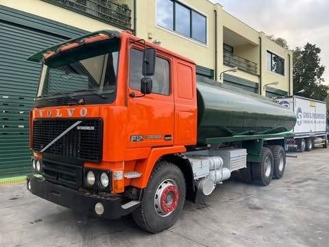 Leasing financiero de Volvo F 12 leasing Volvo F 12: foto 24 Leasing financiero de Volvo F 12 leasing Volvo F 12: foto 24