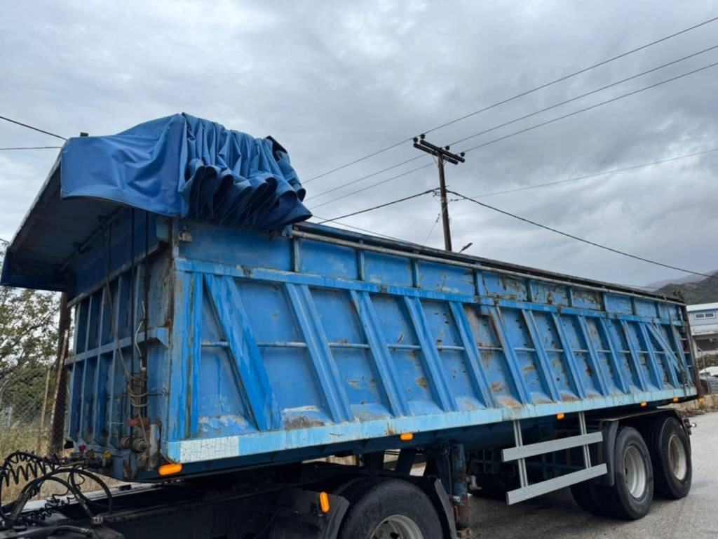 Volvo FH 12 420 - Volquete camión: foto 3 Volvo FH 12 420 - Volquete camión: foto 3