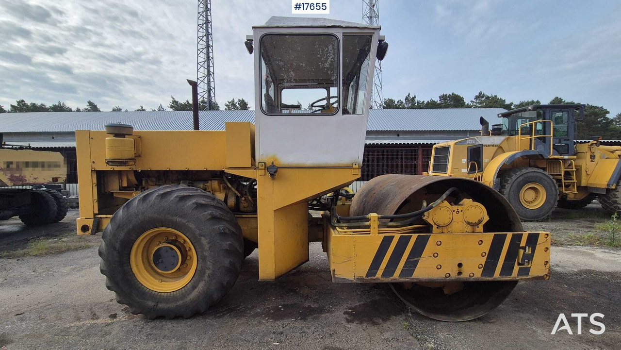 1990 Stavostroj VV 111 - Compactador: foto 5 1990 Stavostroj VV 111 - Compactador: foto 5