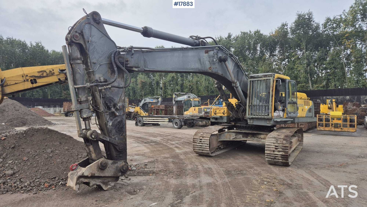 2002 Volvo EC460BLC - Excavadora de cadenas: foto 1 2002 Volvo EC460BLC - Excavadora de cadenas: foto 1