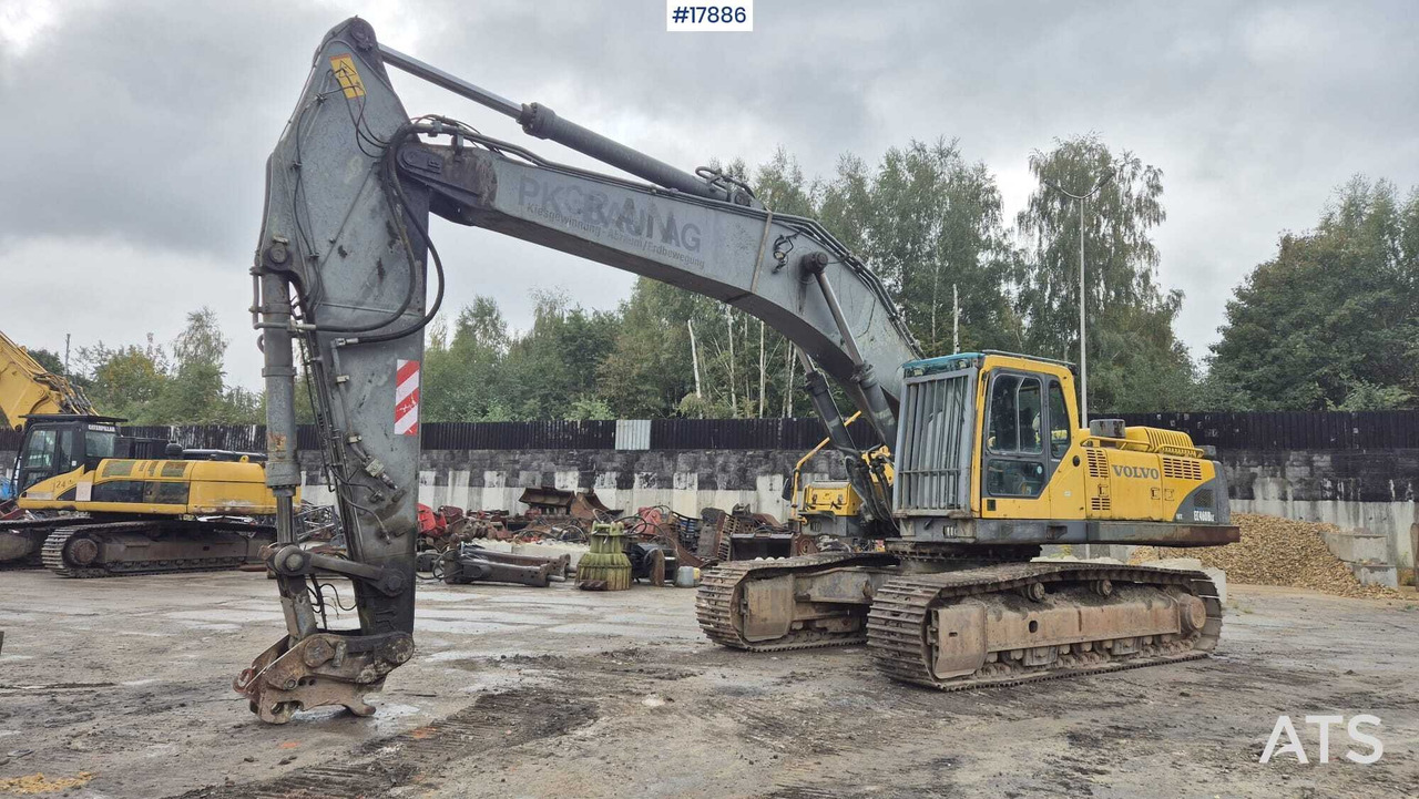 2004 Volvo EC460BLC - Excavadora de cadenas: foto 3 2004 Volvo EC460BLC - Excavadora de cadenas: foto 3