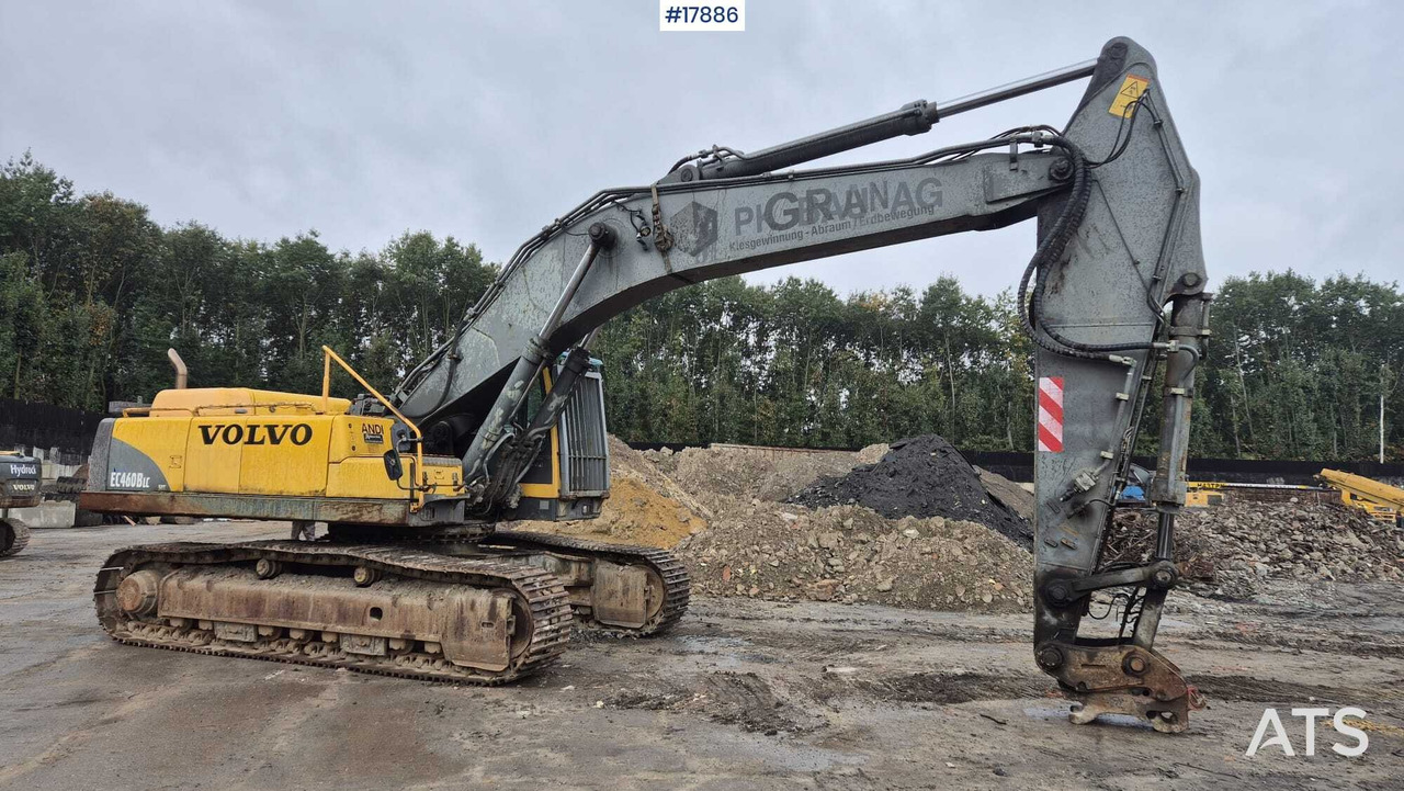 2004 Volvo EC460BLC - Excavadora de cadenas: foto 2 2004 Volvo EC460BLC - Excavadora de cadenas: foto 2