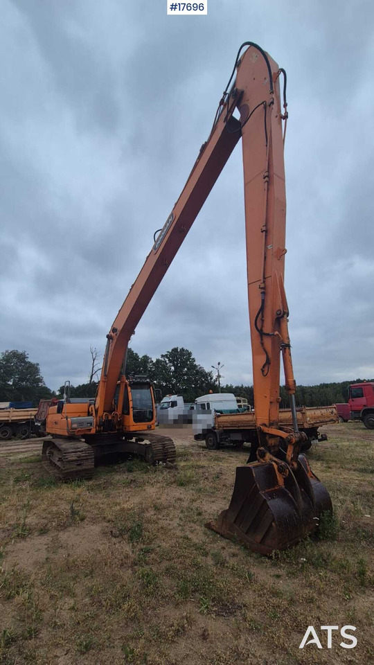 Excavadora de cadenas 2006 Doosan  DX 300 LC: foto 14