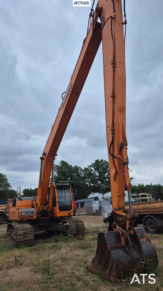 Excavadora de cadenas 2006 Doosan  DX 300 LC: foto 15
