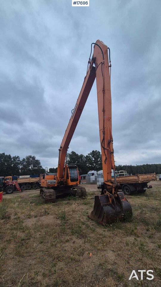 Excavadora de cadenas 2006 Doosan  DX 300 LC: foto 12