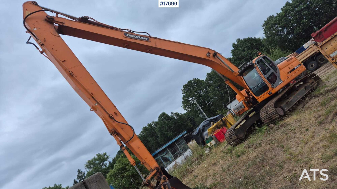 Excavadora de cadenas 2006 Doosan  DX 300 LC: foto 16