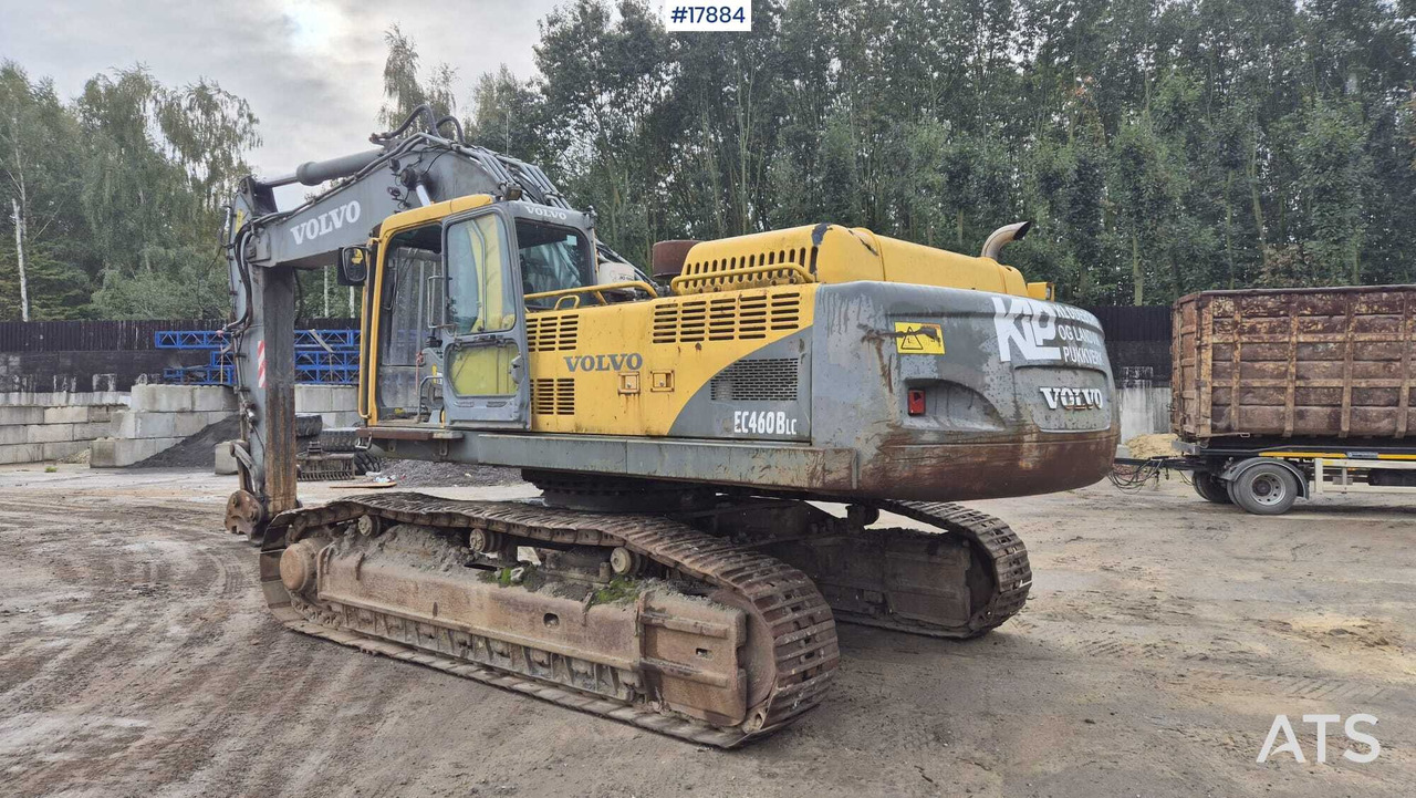 2006 Volvo EC460BLC - Excavadora de cadenas: foto 2 2006 Volvo EC460BLC - Excavadora de cadenas: foto 2