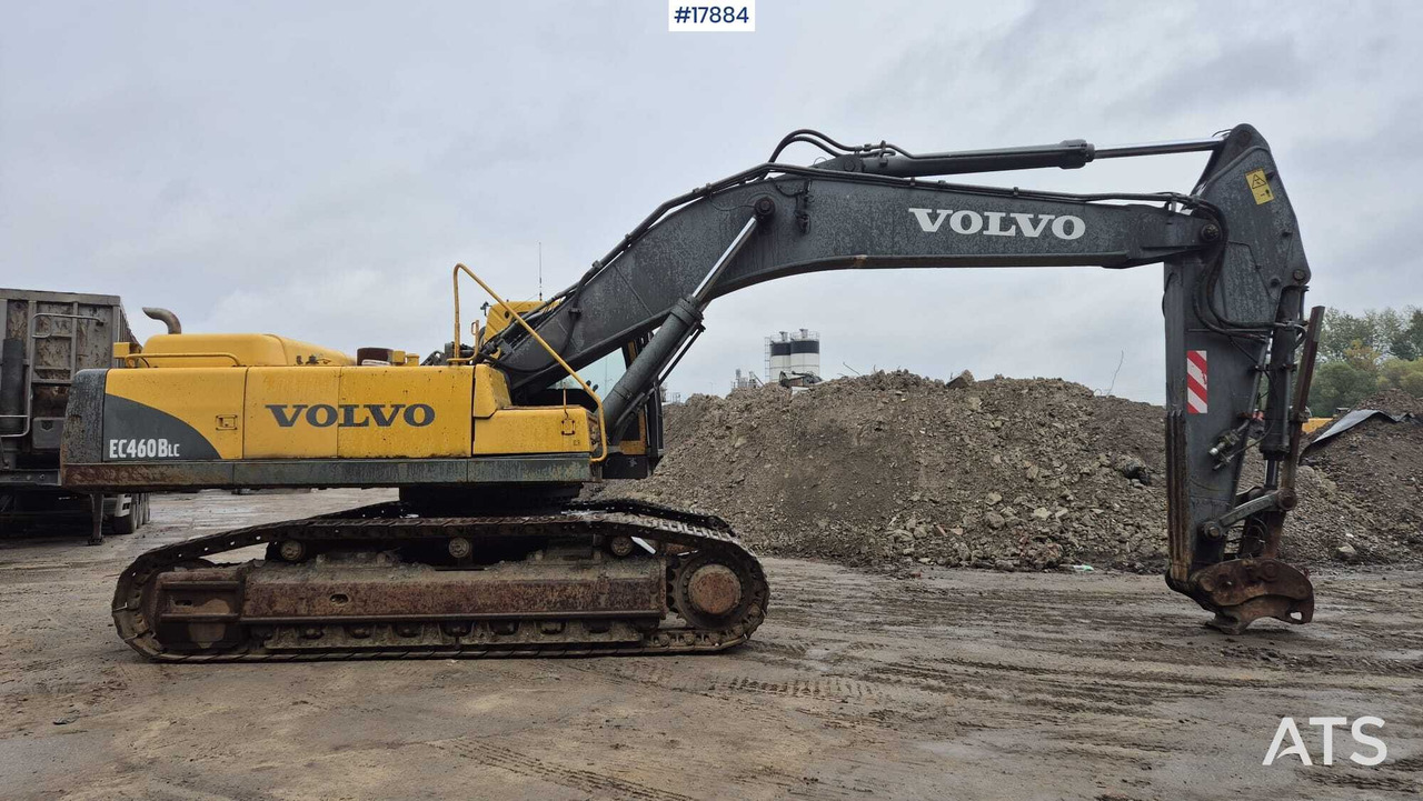 2006 Volvo EC460BLC - Excavadora de cadenas: foto 3 2006 Volvo EC460BLC - Excavadora de cadenas: foto 3