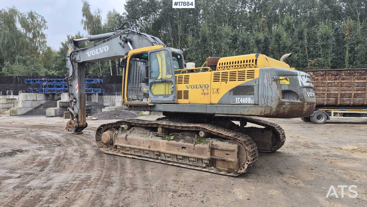 2006 Volvo EC460BLC - Excavadora de cadenas: foto 1 2006 Volvo EC460BLC - Excavadora de cadenas: foto 1