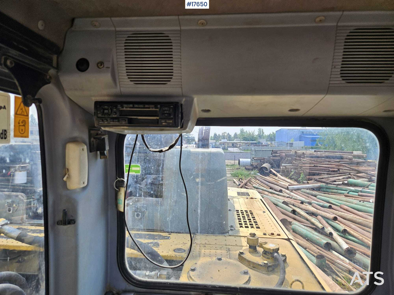 Excavadora de cadenas 2007 Komatsu PC450: foto 19