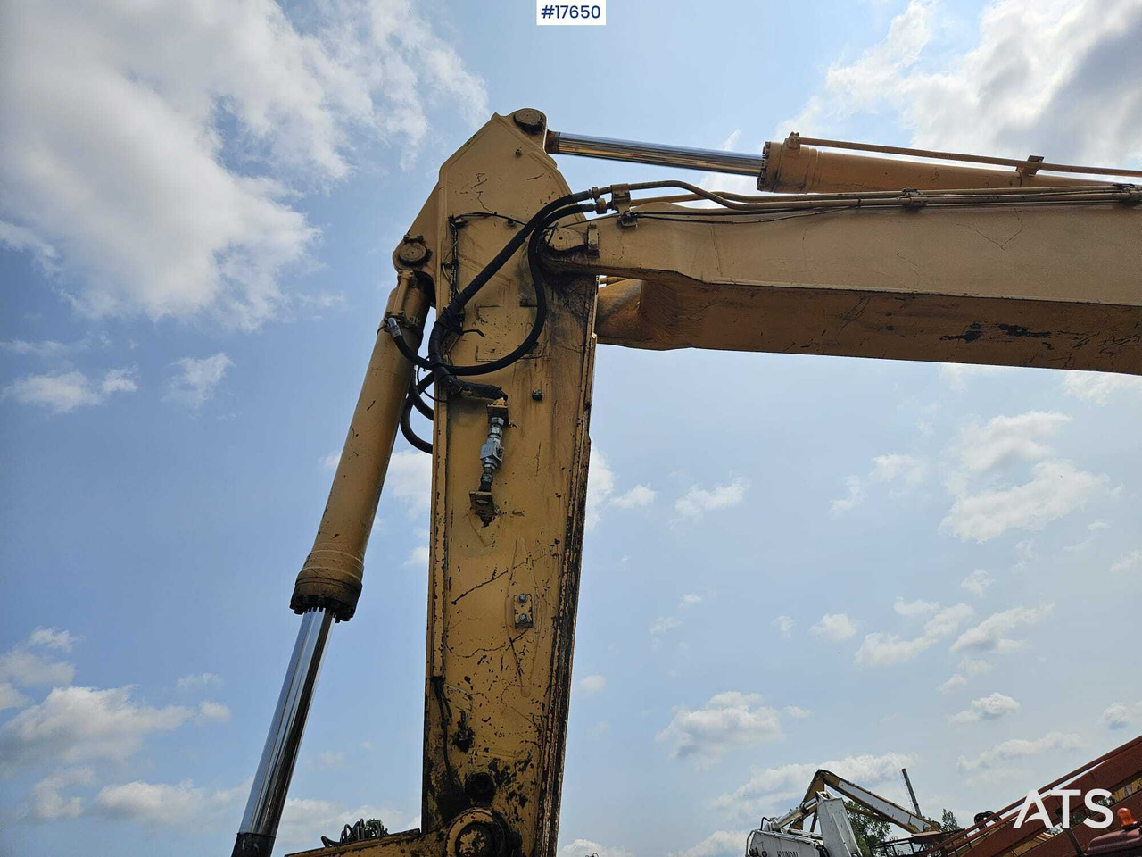 Excavadora de cadenas 2007 Komatsu PC450: foto 11