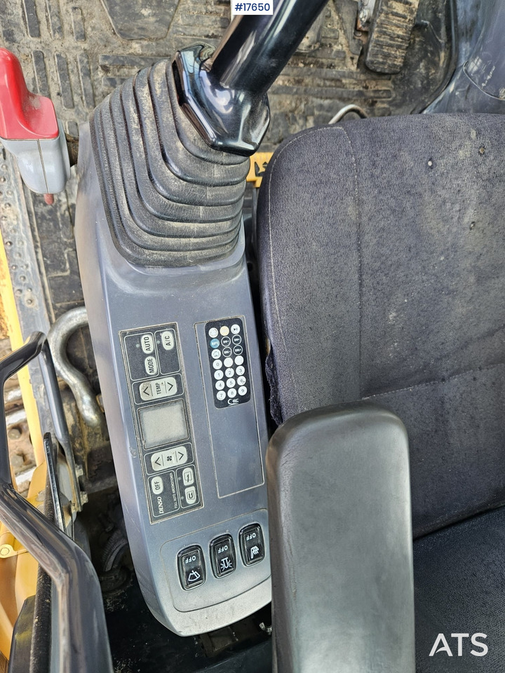 Excavadora de cadenas 2007 Komatsu PC450: foto 16