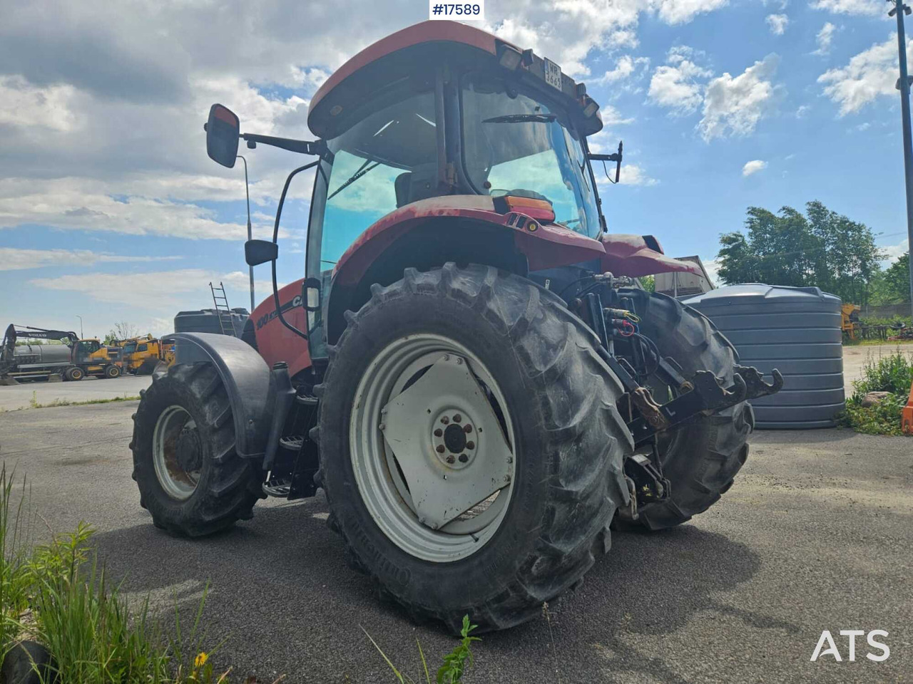 2008 Case Maxxum 100x - Tractor: foto 5 2008 Case Maxxum 100x - Tractor: foto 5