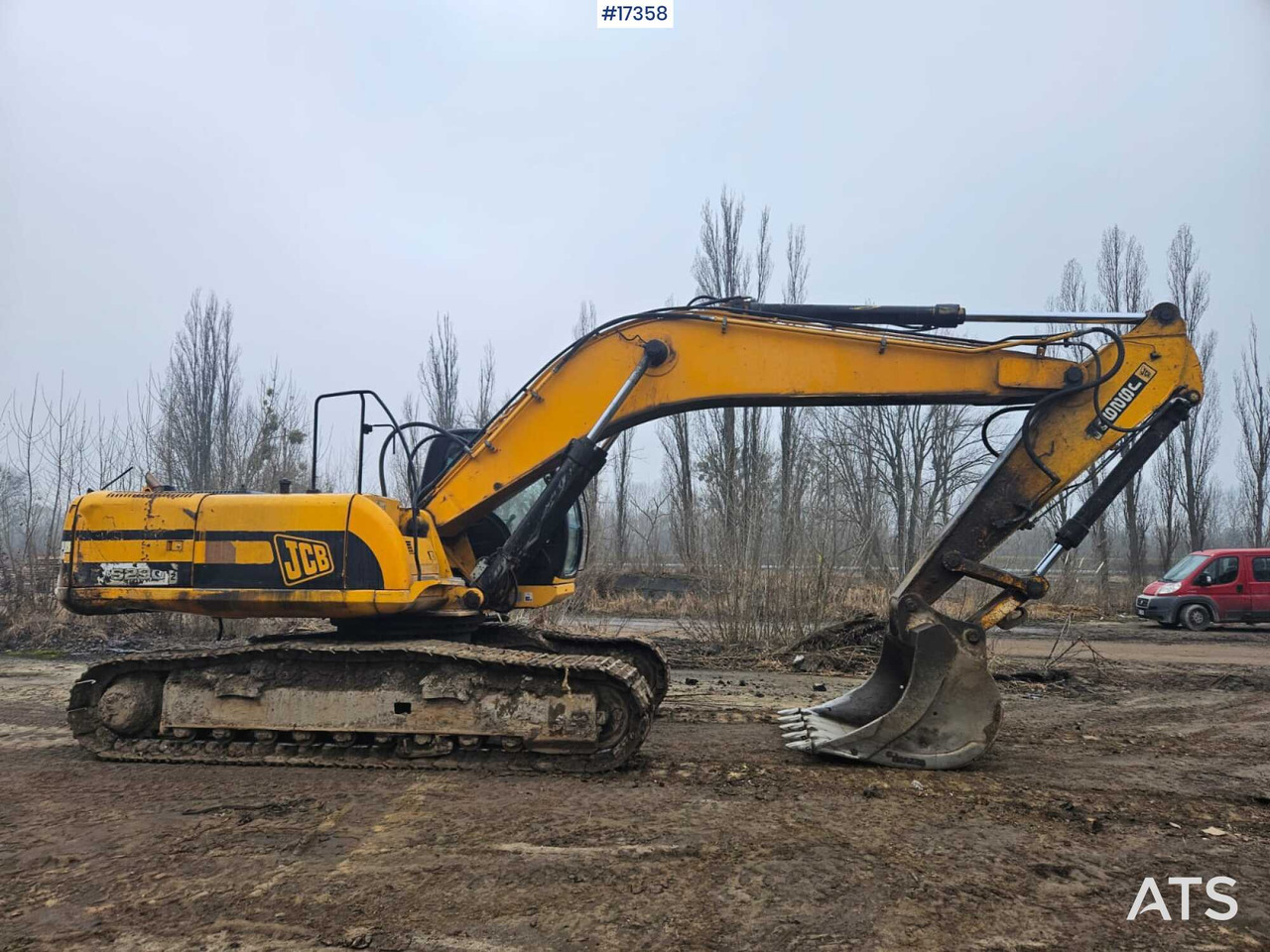 2008 Jcb JS 290NLC - Excavadora de cadenas: foto 3 2008 Jcb JS 290NLC - Excavadora de cadenas: foto 3