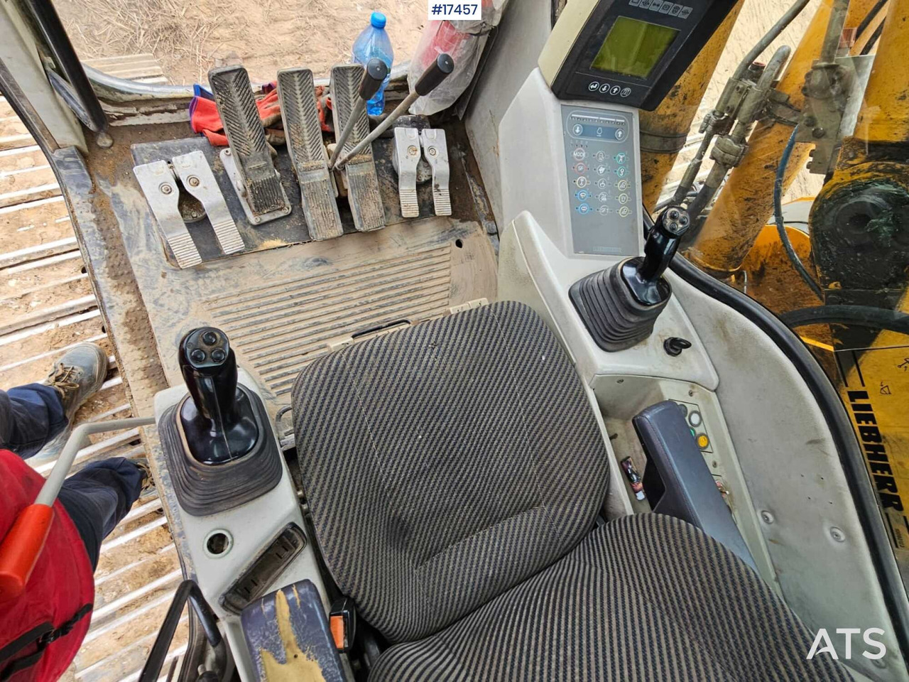 Excavadora de cadenas 2008 Liebherr  914 C HD-SL: foto 19