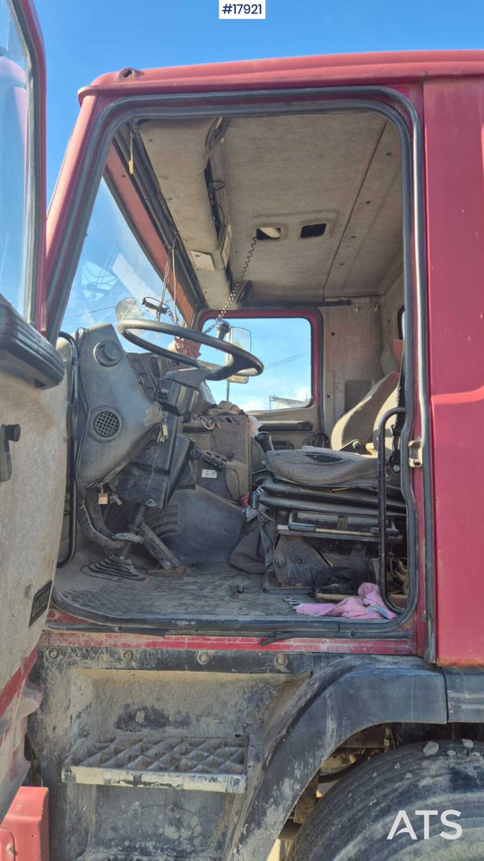 Volquete camión 2008 MAZ 650136: foto 19