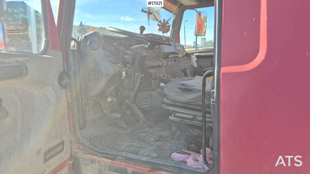 Volquete camión 2008 MAZ 650136: foto 20