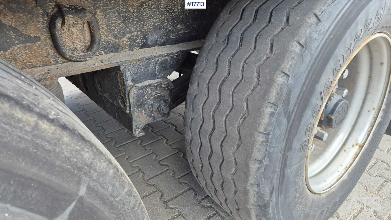 Semirremolque lona 2009 Krone SD: foto 20