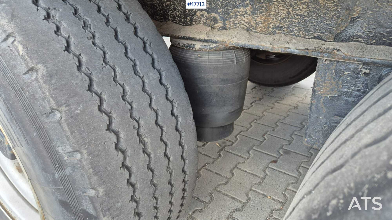 Semirremolque lona 2009 Krone SD: foto 19