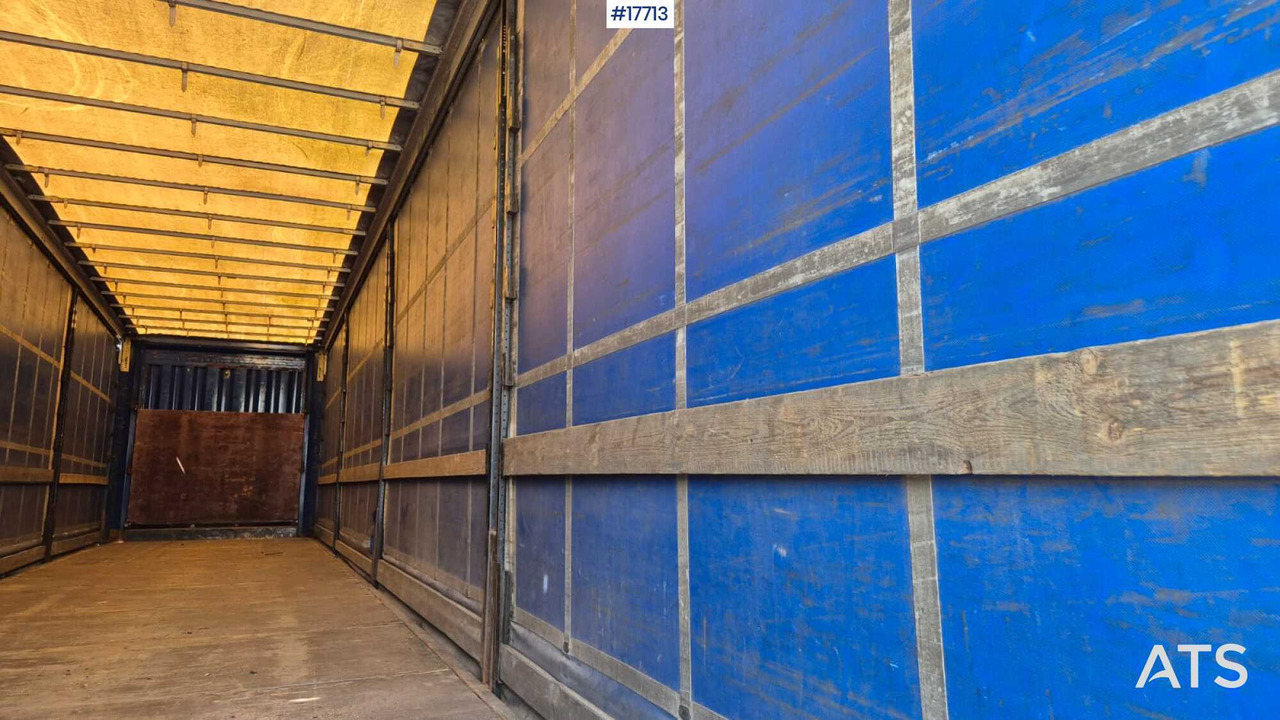 Semirremolque lona 2009 Krone SD: foto 13