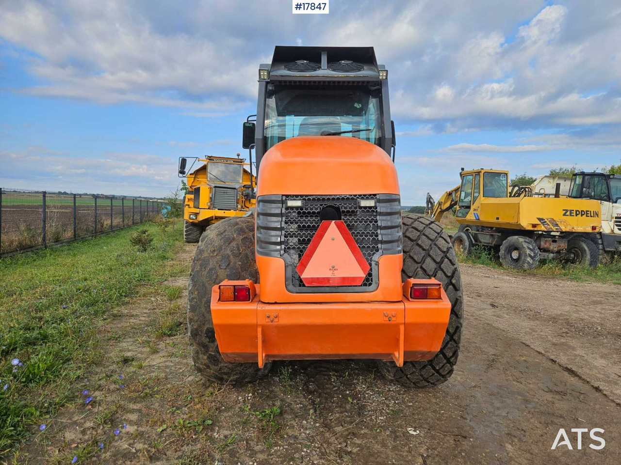 2011 HAMM 3412HT - Compactador: foto 4 2011 HAMM 3412HT - Compactador: foto 4