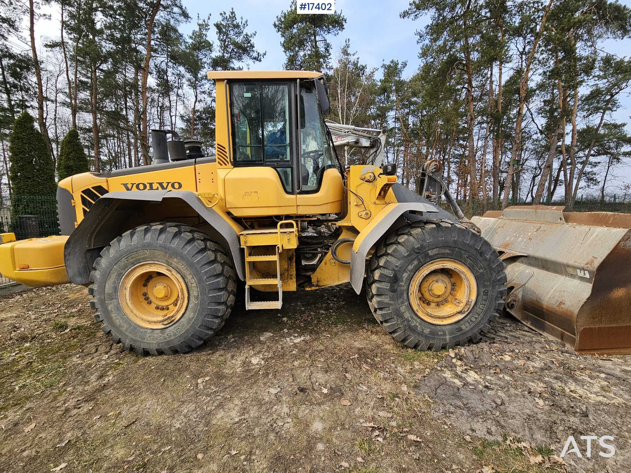 2011 Volvo L120F - Cargadora de ruedas: foto 4 2011 Volvo L120F - Cargadora de ruedas: foto 4