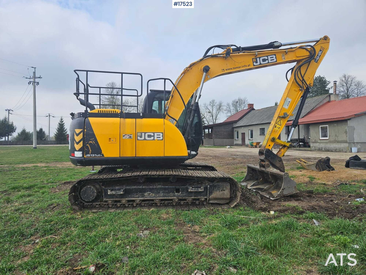 2017 Jcb JS 131 LC - Excavadora de cadenas: foto 4 2017 Jcb JS 131 LC - Excavadora de cadenas: foto 4