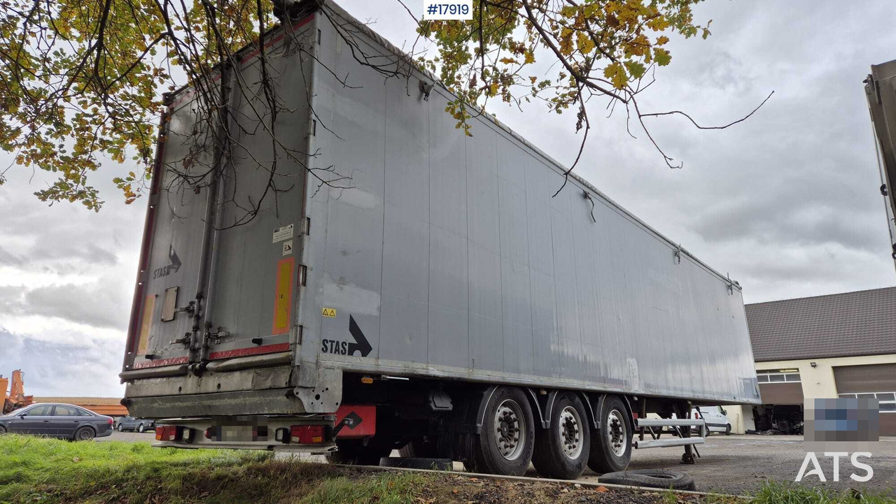 2017 STAS S300ZX - Piso movil semirremolque: foto 5 2017 STAS S300ZX - Piso movil semirremolque: foto 5