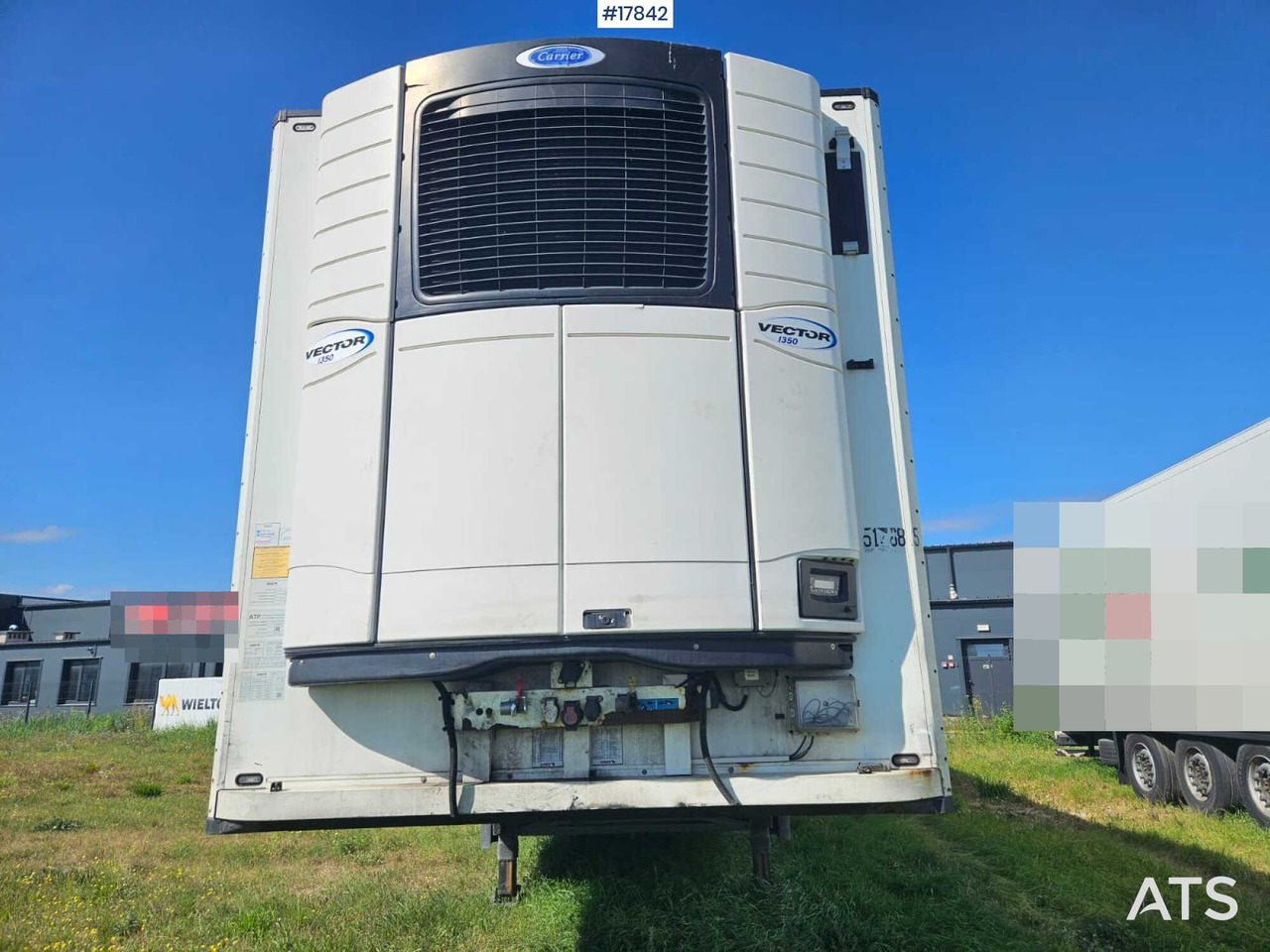 2018 Schmitz Cargobull SCB*S3B - Frigorífico semirremolque: foto 2 2018 Schmitz Cargobull SCB*S3B - Frigorífico semirremolque: foto 2
