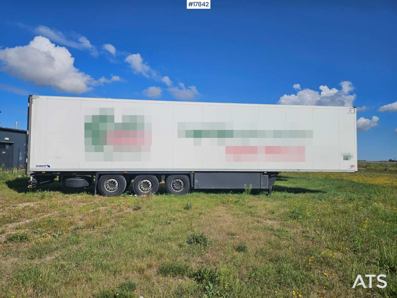 2018 Schmitz Cargobull SCB*S3B - Frigorífico semirremolque: foto 5 2018 Schmitz Cargobull SCB*S3B - Frigorífico semirremolque: foto 5