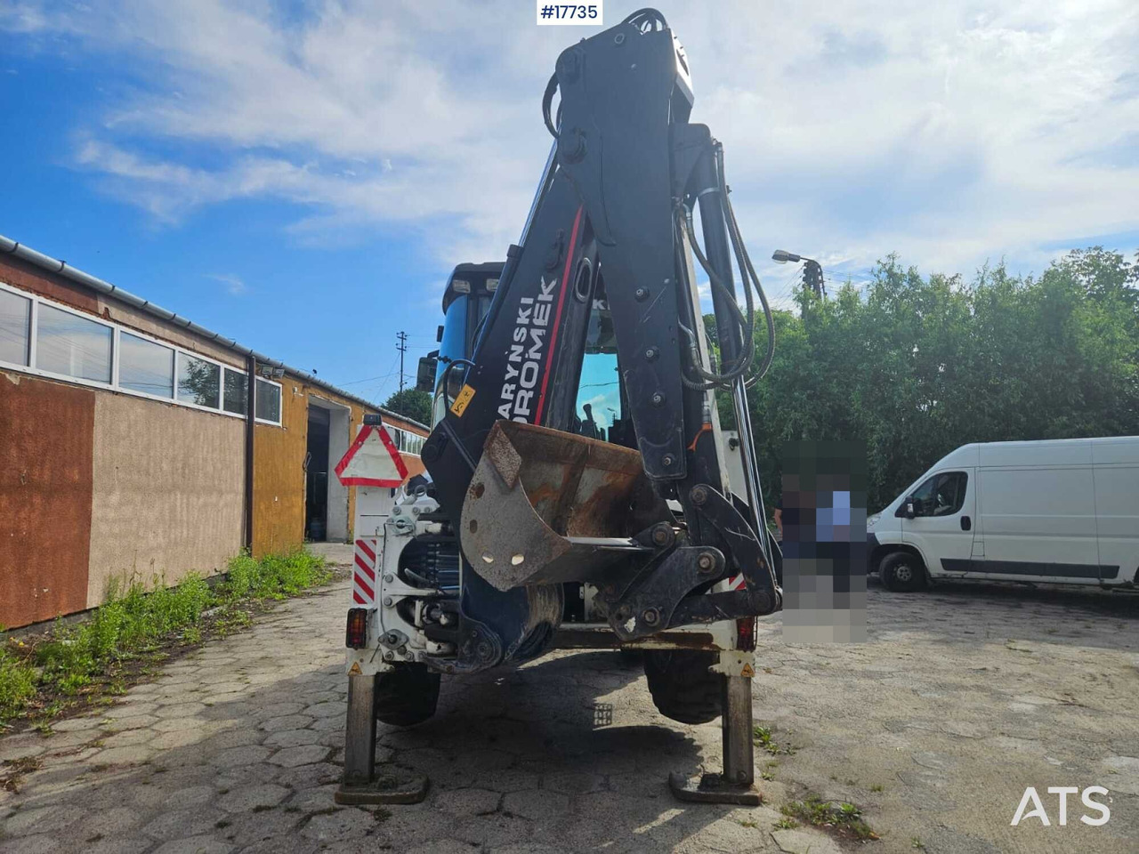 2020 Hidromek HMK 102S - Retroexcavadora: foto 4 2020 Hidromek HMK 102S - Retroexcavadora: foto 4