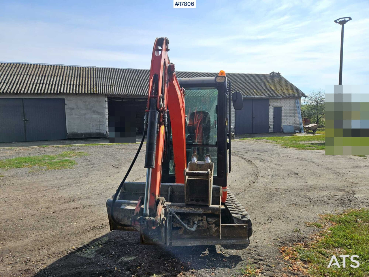 2021 Kubota KX019-4 - Miniexcavadora: foto 4 2021 Kubota KX019-4 - Miniexcavadora: foto 4