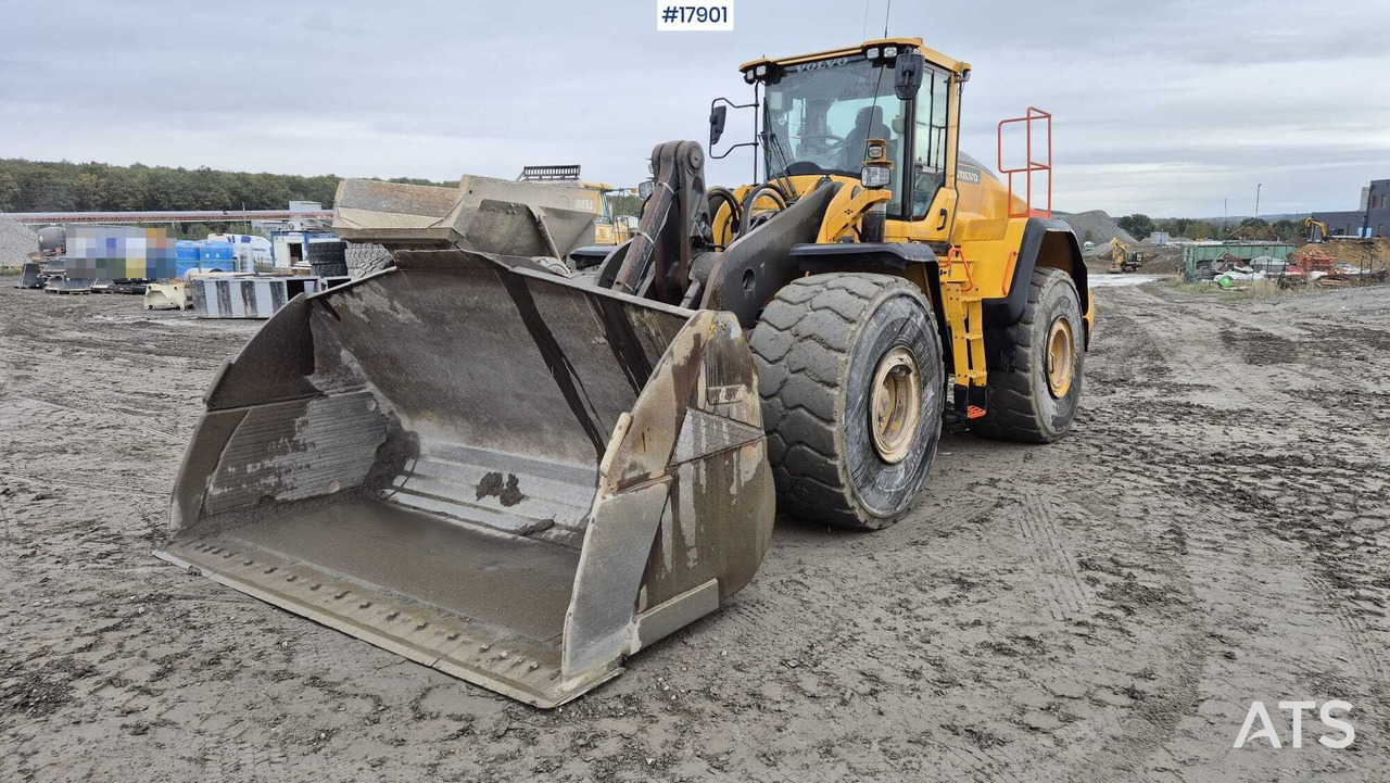 2021 Volvo L220H - Cargadora de ruedas: foto 1 2021 Volvo L220H - Cargadora de ruedas: foto 1