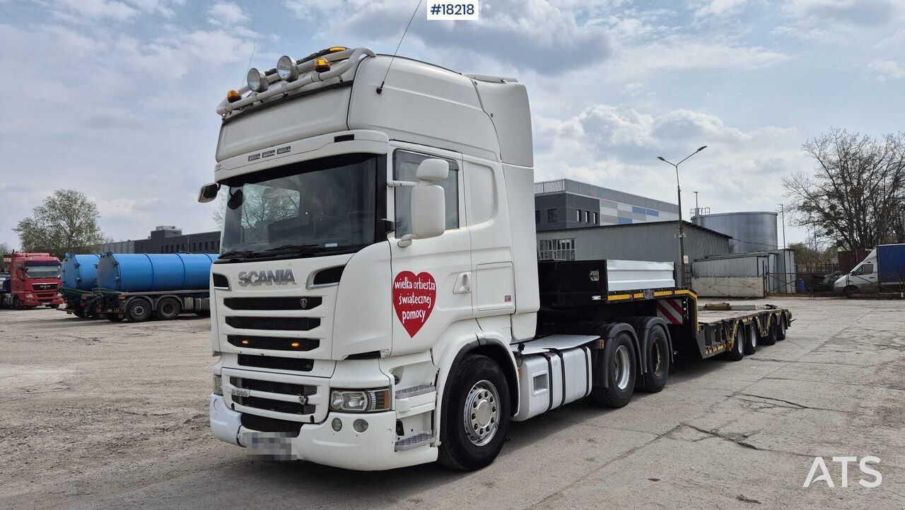 2013 Scania R560 - Cabeza tractora: foto 4 2013 Scania R560 - Cabeza tractora: foto 4