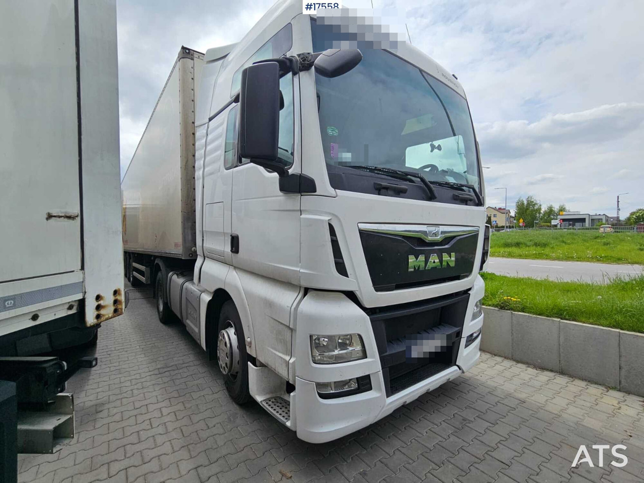 2015 MAN TGX 18.440 - Cabeza tractora: foto 3 2015 MAN TGX 18.440 - Cabeza tractora: foto 3
