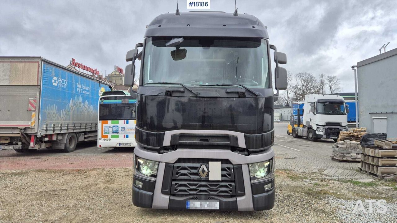 2018 Renault T 440 - Cabeza tractora: foto 4 2018 Renault T 440 - Cabeza tractora: foto 4