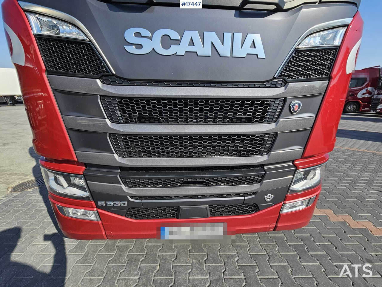 Leasing financiero de  2022 Scania R530 V8 leasing 2022 Scania R530 V8: foto 6