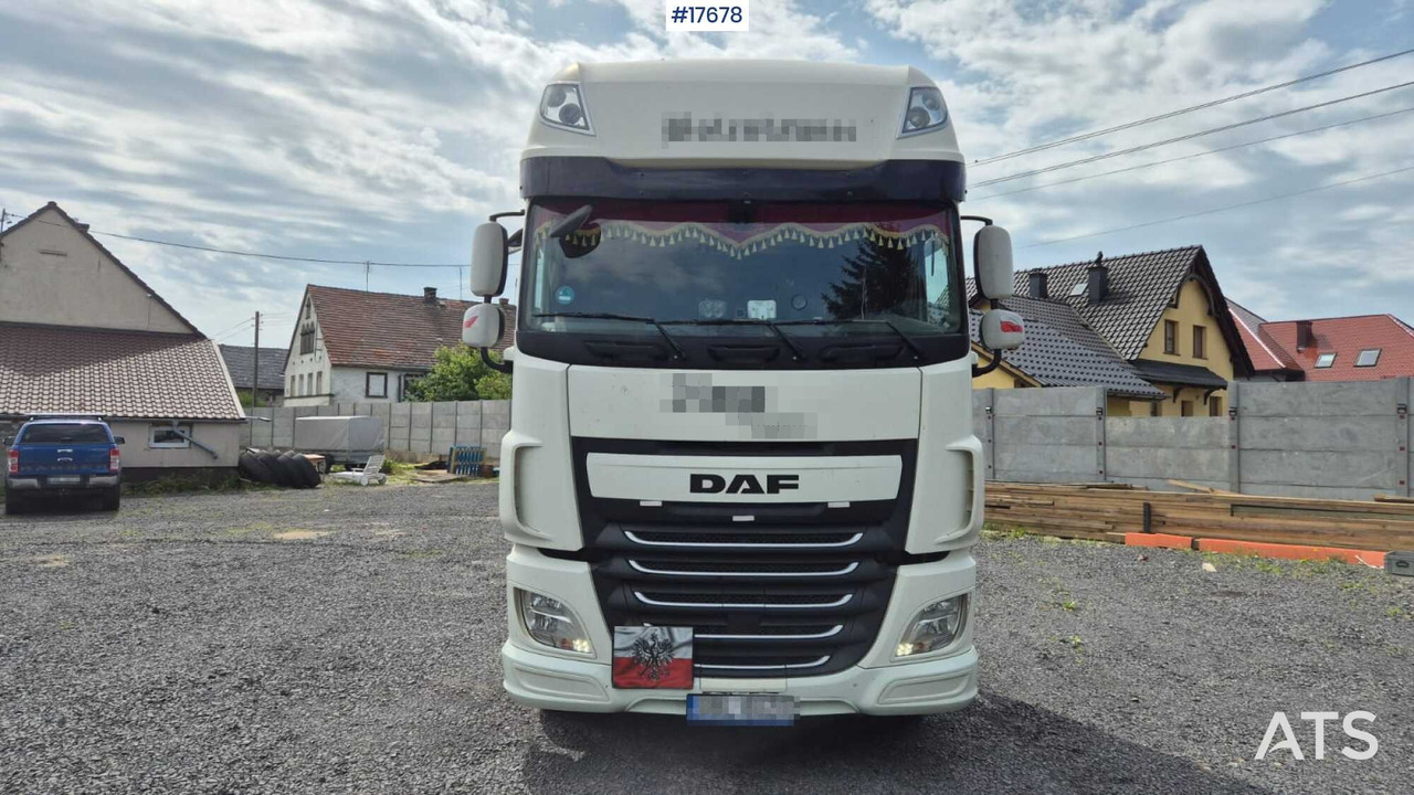 Truck tractor DAF XF 460 FT (2017) - Cabeza tractora: foto 2 Truck tractor DAF XF 460 FT (2017) - Cabeza tractora: foto 2