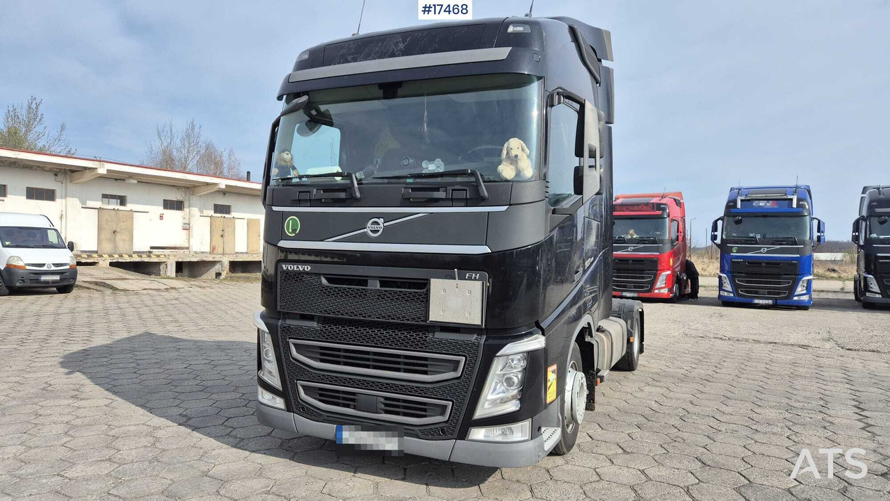 Truck tractor VOLVO FH500 EURO 6 (2018) - Cabeza tractora: foto 5 Truck tractor VOLVO FH500 EURO 6 (2018) - Cabeza tractora: foto 5
