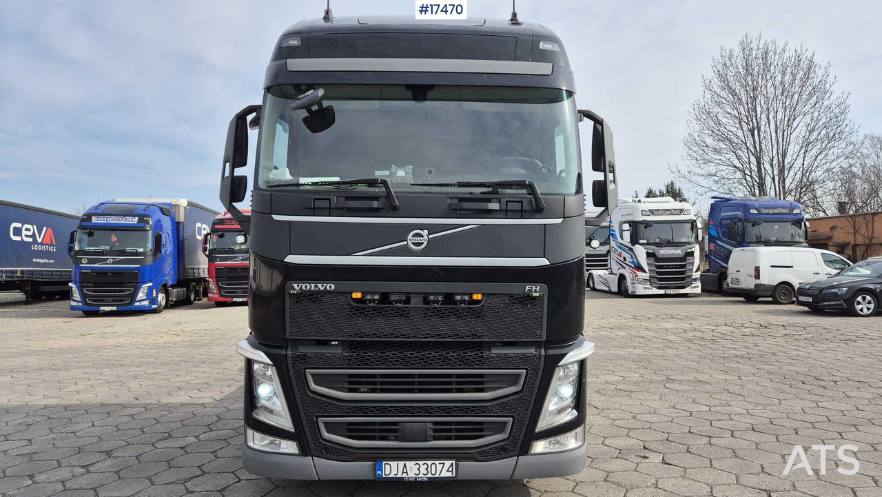 Truck tractor VOLVO FH500 EURO 6 (2018) - Cabeza tractora: foto 2 Truck tractor VOLVO FH500 EURO 6 (2018) - Cabeza tractora: foto 2