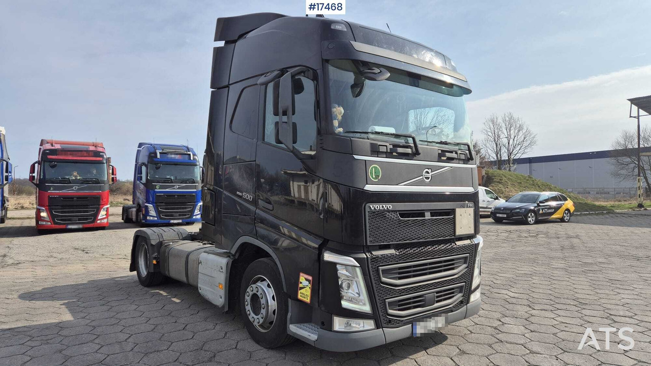 Truck tractor VOLVO FH500 EURO 6 (2018) - Cabeza tractora: foto 1 Truck tractor VOLVO FH500 EURO 6 (2018) - Cabeza tractora: foto 1