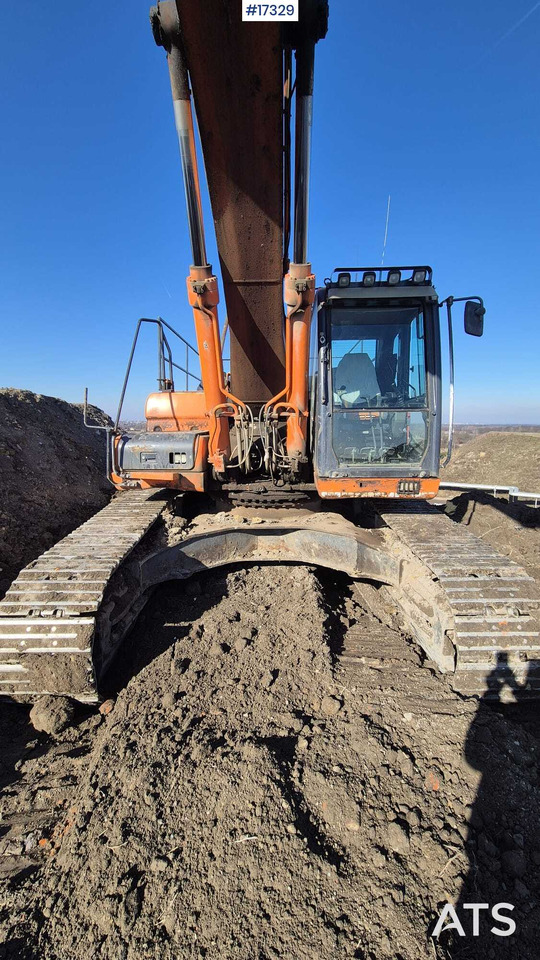 DOOSAN DX 380LC crawler excavator (2011) - Excavadora de cadenas: foto 3 DOOSAN DX 380LC crawler excavator (2011) - Excavadora de cadenas: foto 3