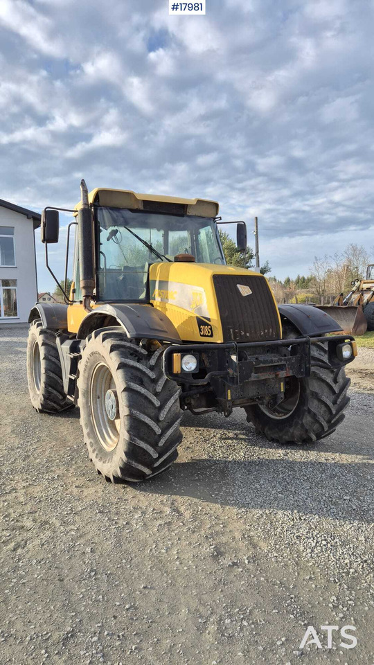 JCB HMV Fastrack 3185 agricultural tractor (2001) - Tractor: foto 4 JCB HMV Fastrack 3185 agricultural tractor (2001) - Tractor: foto 4