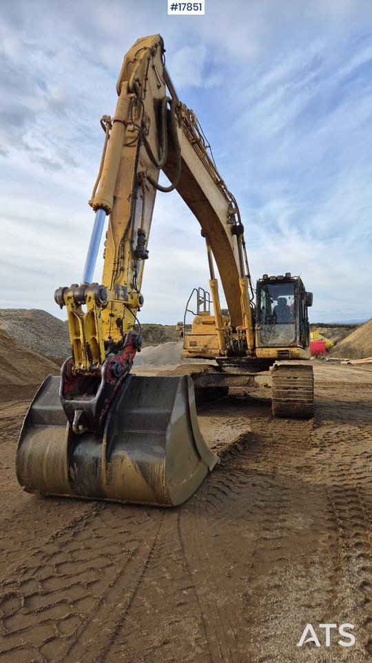 KOMATSU PC 360 LC-10 crawler excavator (2013) - Excavadora de cadenas: foto 4 KOMATSU PC 360 LC-10 crawler excavator (2013) - Excavadora de cadenas: foto 4