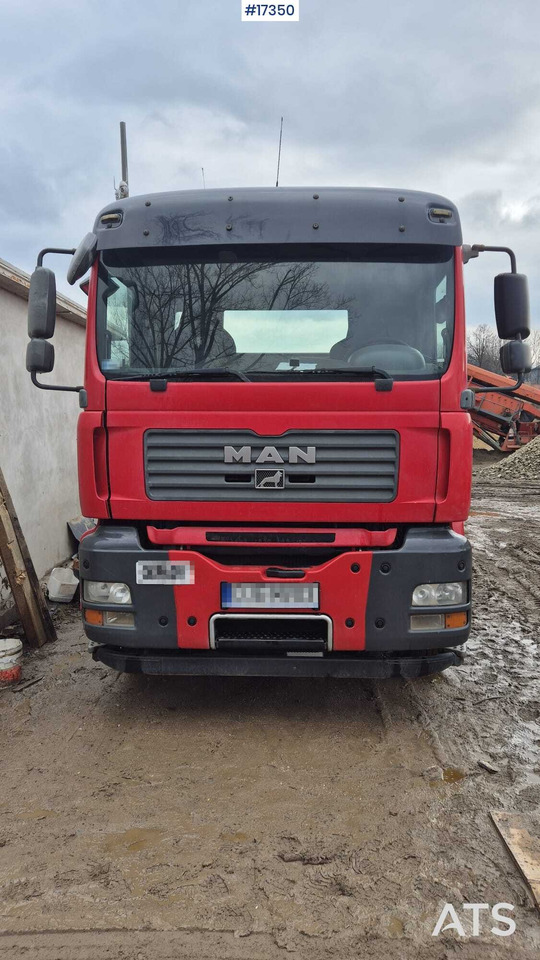 MAN TGA 18.430 (2006) MEILLER KIPPER (2007) skip loader - Portacontenedor de cadenas camión: foto 3 MAN TGA 18.430 (2006) MEILLER KIPPER (2007) skip loader - Portacontenedor de cadenas camión: foto 3