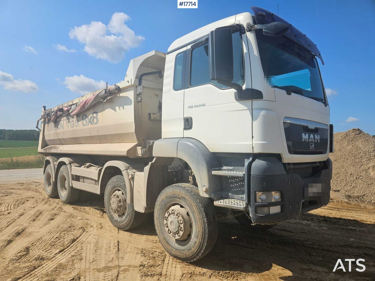 2009 MAN TGS 41.440 - Otros: foto 2 2009 MAN TGS 41.440 - Otros: foto 2