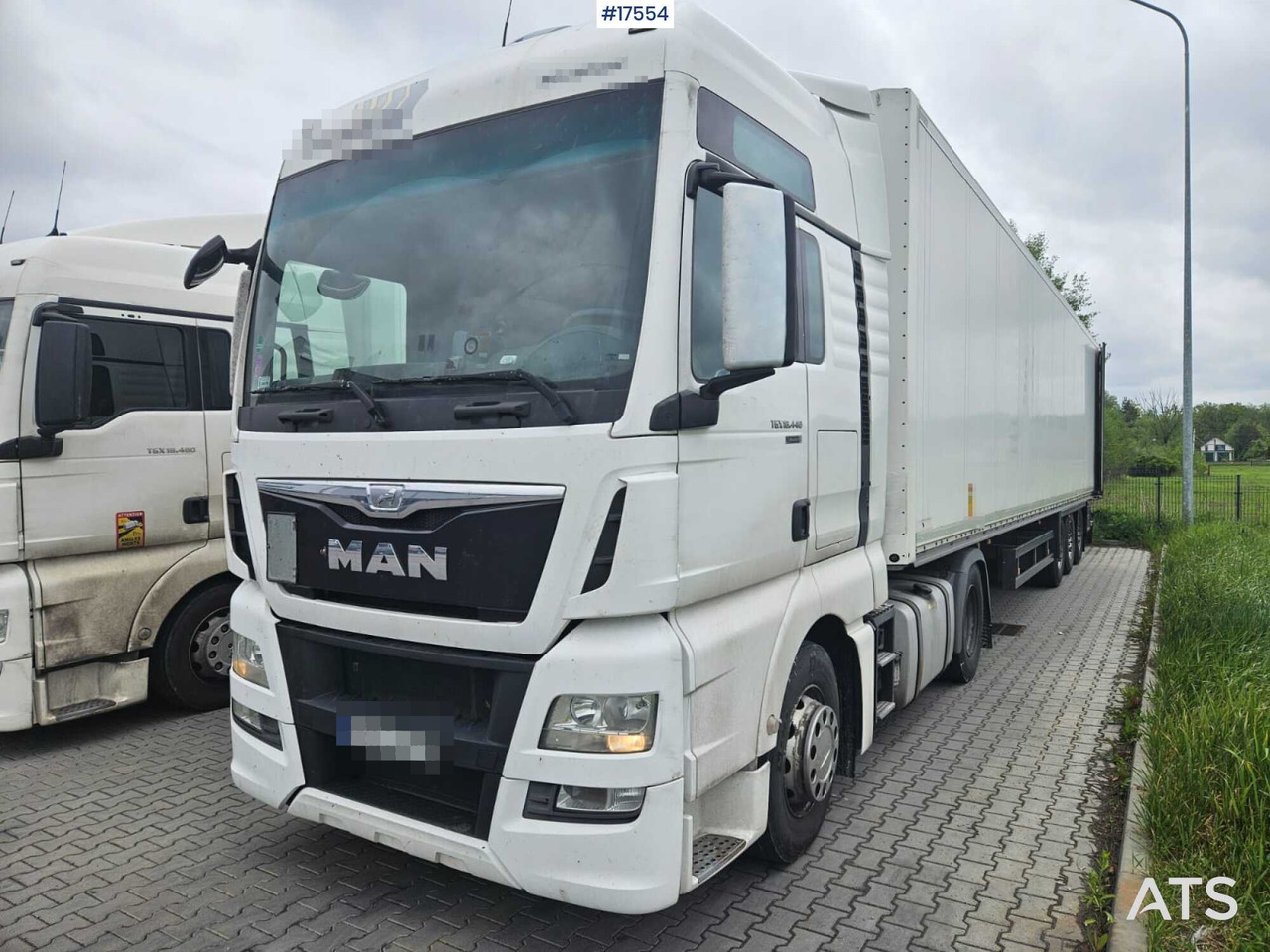 2015 MAN TGX 18.440 - Otros: foto 1 2015 MAN TGX 18.440 - Otros: foto 1