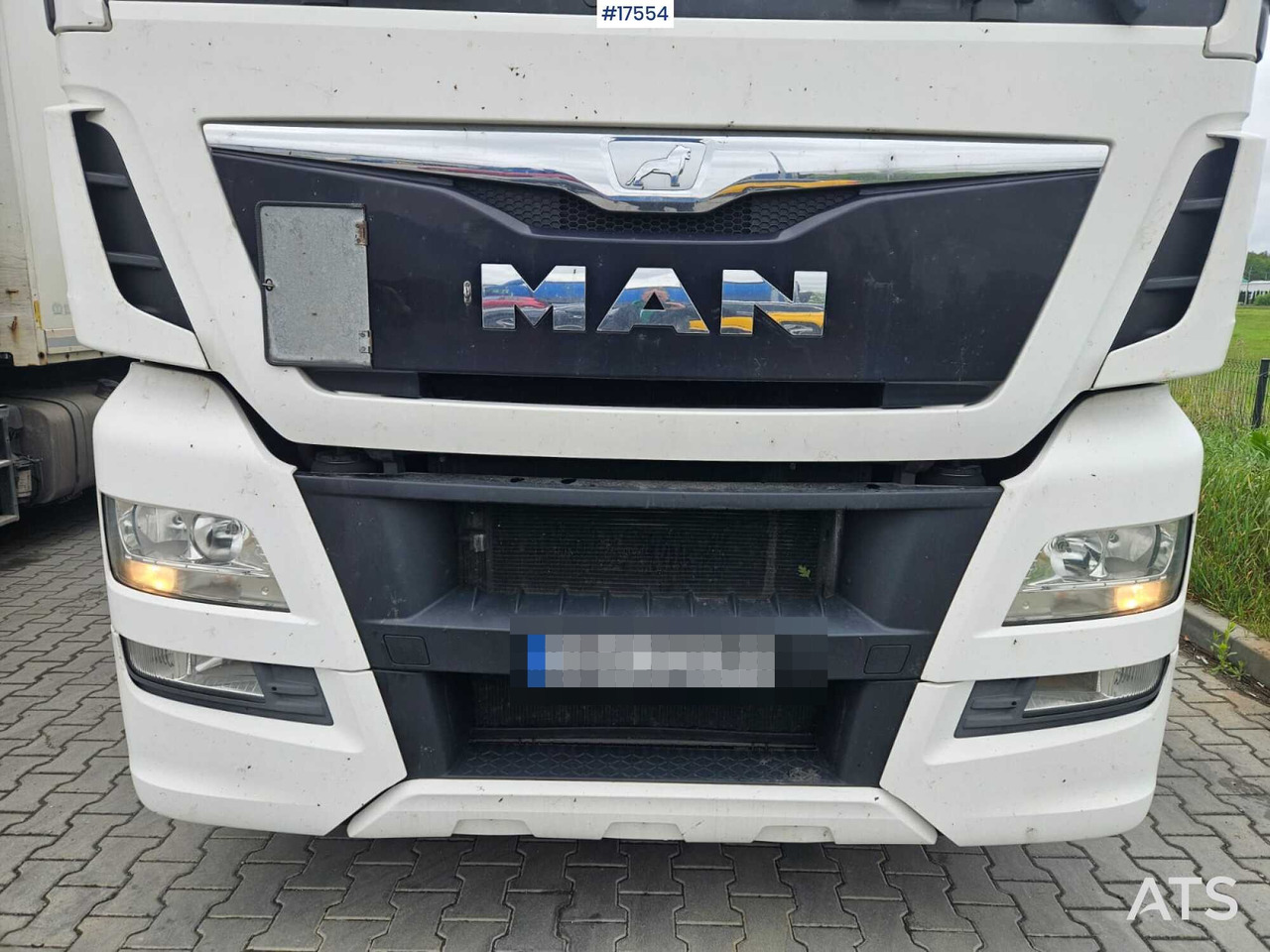 2015 MAN TGX 18.440 - Otros: foto 3 2015 MAN TGX 18.440 - Otros: foto 3