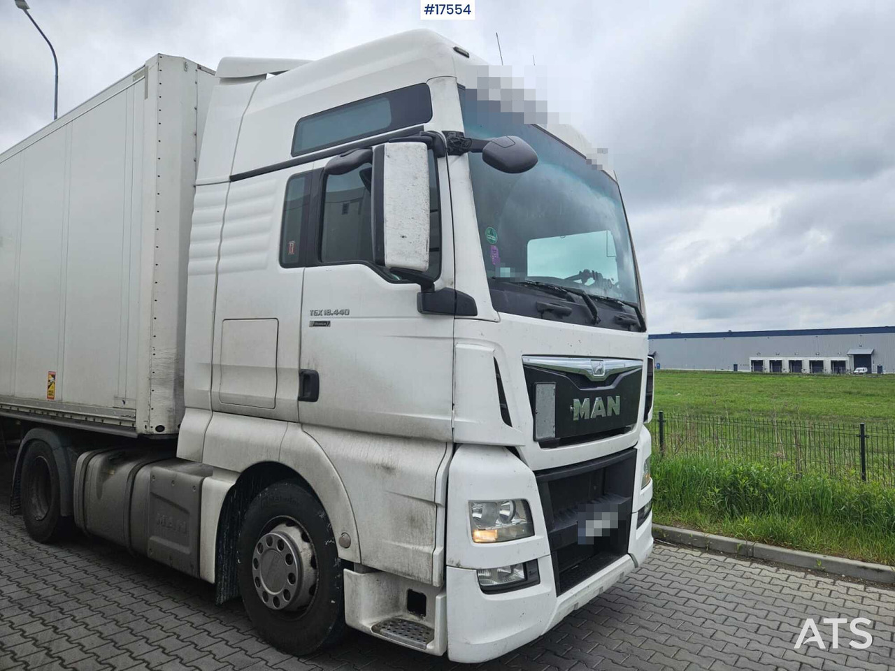 2015 MAN TGX 18.440 - Otros: foto 5 2015 MAN TGX 18.440 - Otros: foto 5